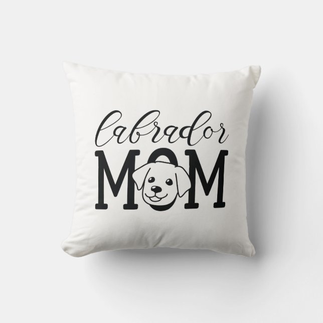 Labrador Mamma Kudde (Framsida)