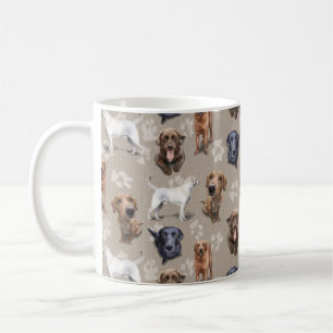 Labrador Mugg