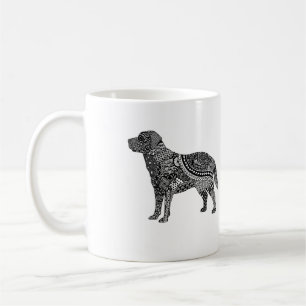 labrador mugg