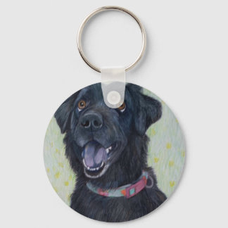 Labrador Nyckelring