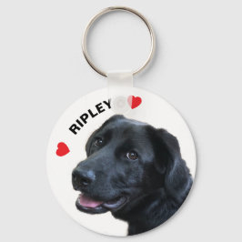 Labrador Nyckelring