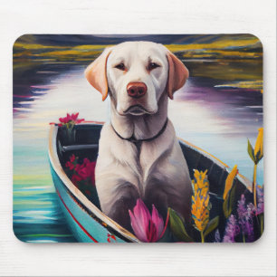 Labrador på en Paddle: En kristen Äventyr Musmatta