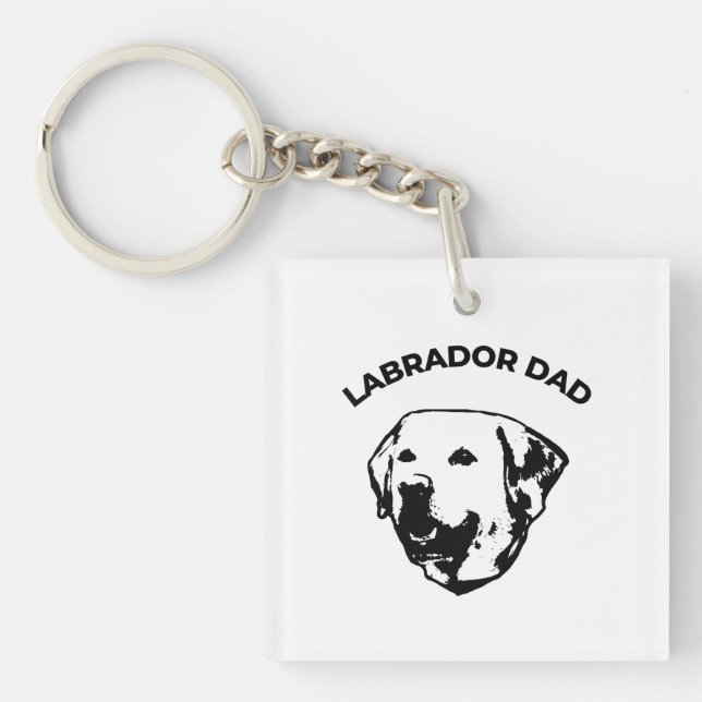 Labrador Pappa (Framsidan)