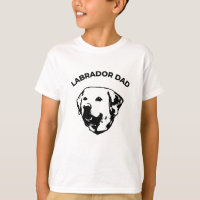 Labrador Pappa T-Shirt