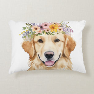 Labrador Princess Prydnadskudde