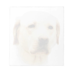 Labrador Retricher Anteckningsblock