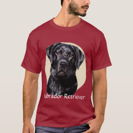 Labrador Retricher Art Tröja