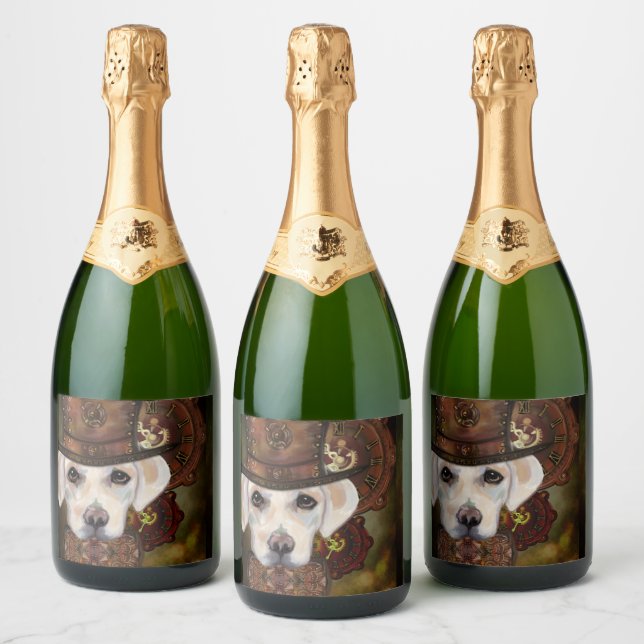 Labrador Retriever (Flaskor)