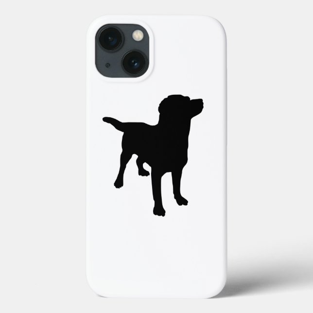 Labrador Retriever (Baksida)
