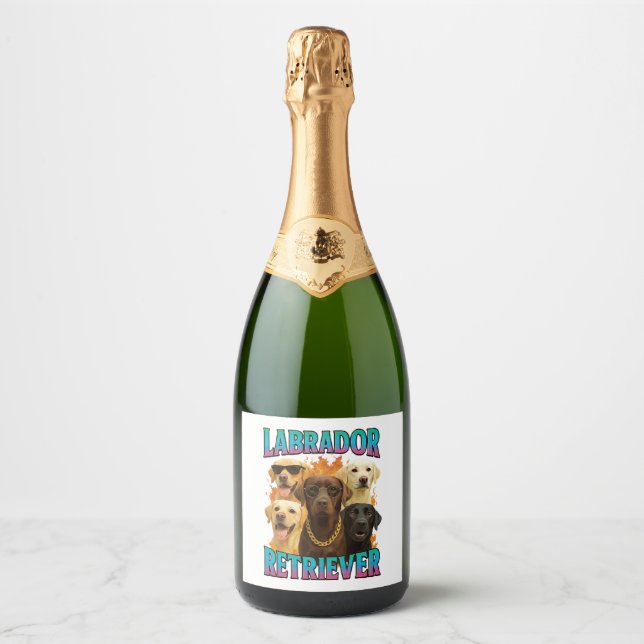 Labrador Retriever (Framsida)