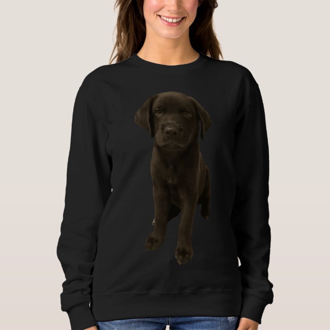 Labrador Retriever 58 T Shirt (Framsida)