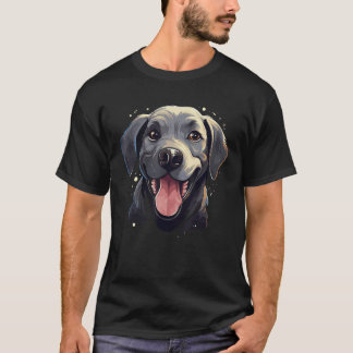 Labrador Retriever_5 T Shirt