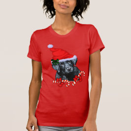 Labrador Retriever Älskare jul T Shirt