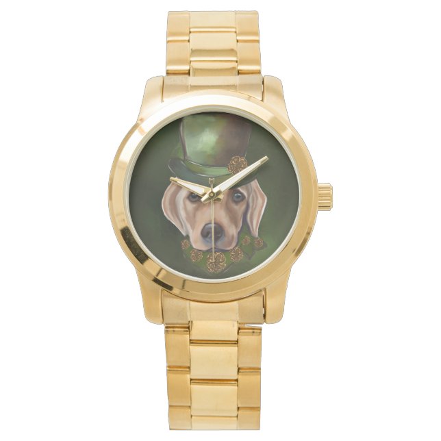 LABRADOR RETRIEVER ARMBANDSUR (Framsida)