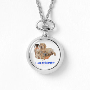 Labrador Retriever Armbandsur