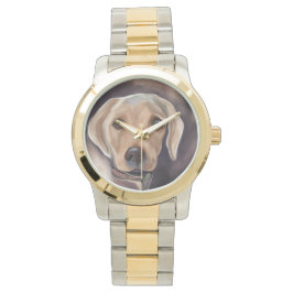 Labrador Retriever Armbandsur