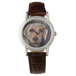 Labrador Retriever Armbandsur