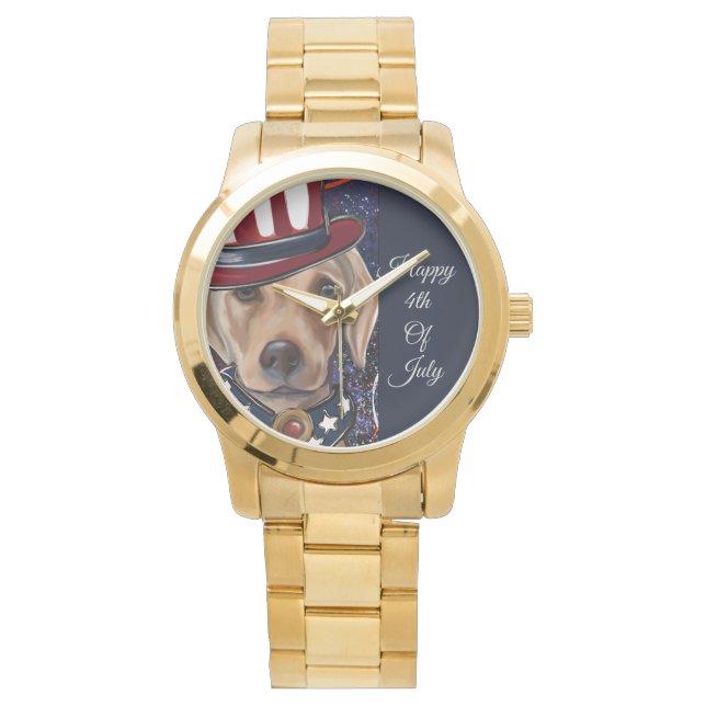 LABRADOR RETRIEVER ARMBANDSUR (Framsida)