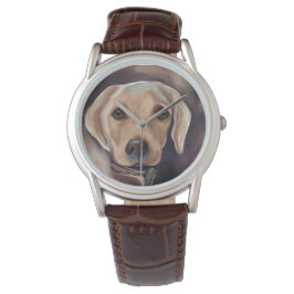 Labrador Retriever Armbandsur