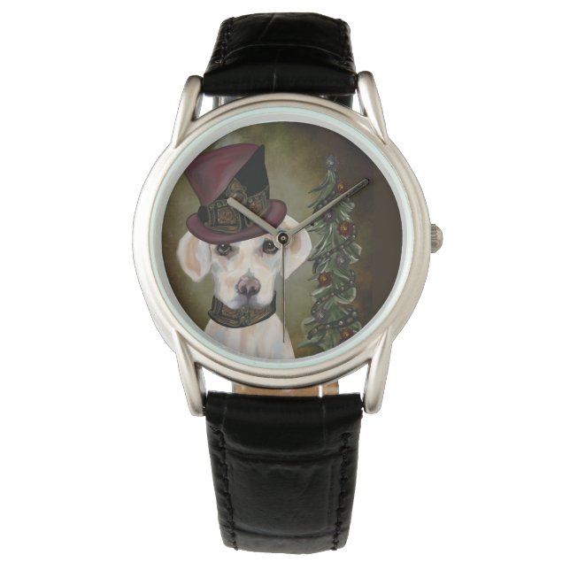 LABRADOR RETRIEVER ARMBANDSUR (Framsida)