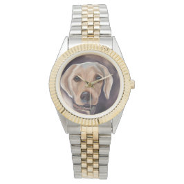 Labrador Retriever Armbandsur
