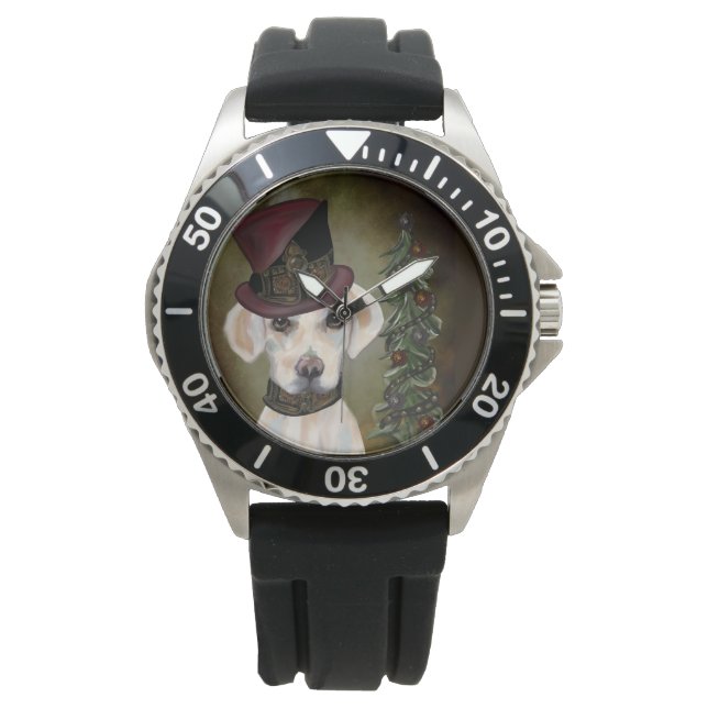 LABRADOR RETRIEVER ARMBANDSUR (Framsida)