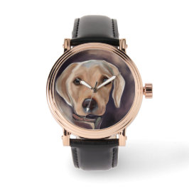 Labrador Retriever Armbandsur