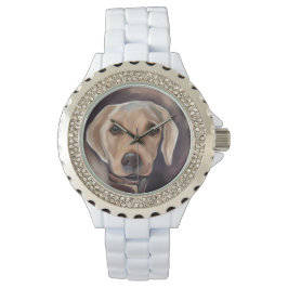Labrador Retriever Armbandsur