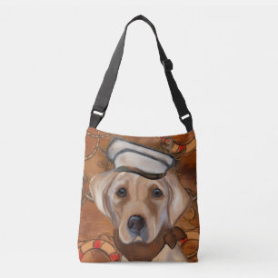 LABRADOR RETRIEVER AXELVÄSKA