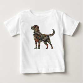 Labrador Retriever Baby T-Shirt