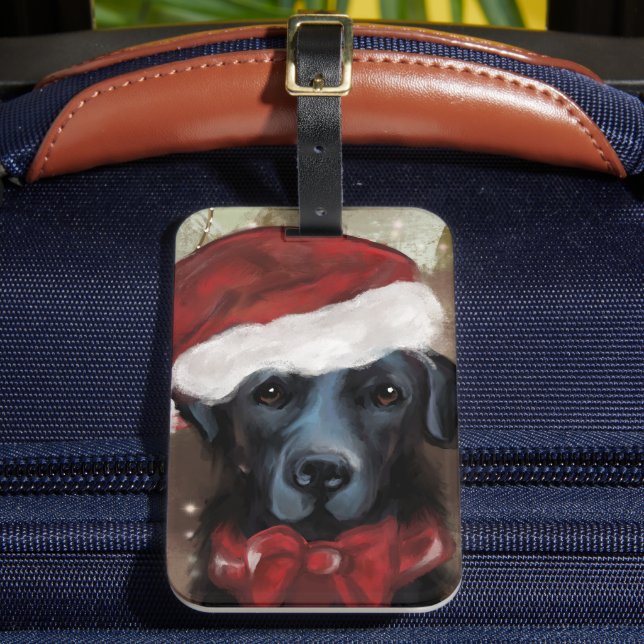 Labrador Retriever  Bagagebricka (Framsida Insitu 2)