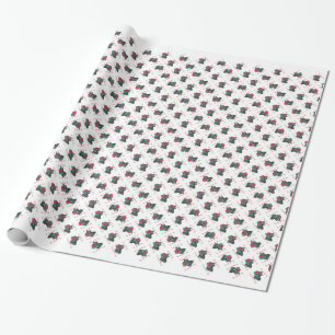 Labrador Retriever (blk) Santa Tassar Presentpapper