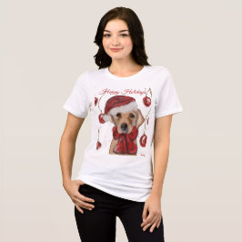 Labrador Retriever Canvastryck T Shirt