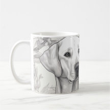 Labrador Retriever Coffee Mugg