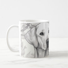 Labrador Retriever Coffee Mugg