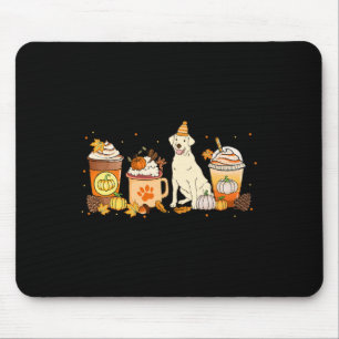 Labrador Retriever Coffee Pumpkin Spice Fall - tac Musmatta