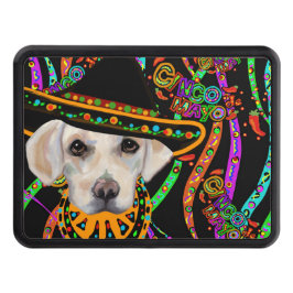 Labrador Retriever Dragkroksskydd