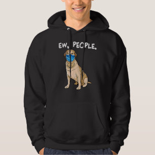 Labrador Retriever Ew People Hund Hoodie