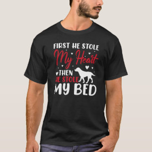 Labrador Retriever först.......................... T Shirt