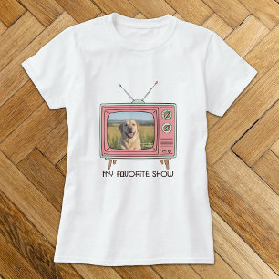 Labrador Retriever Foto – Min Favoritshow T Shirt