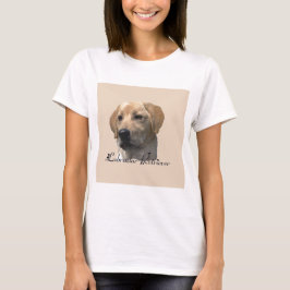 Labrador Retriever-gåvor Tee Shirt