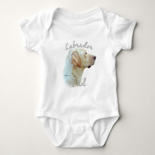 Labrador Retriever (gult) Pappa 2 Tee Shirt