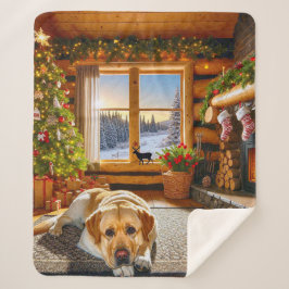 Labrador Retriever Holiday 