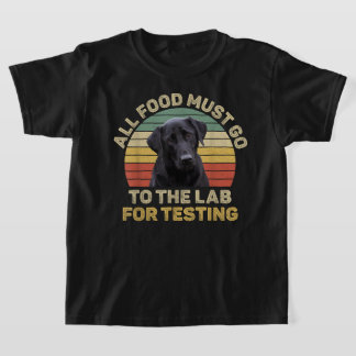 Labrador Retriever Hund älskare T Shirt