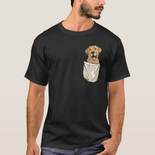 Labrador Retriever Hund Älskare Tass Kärlek Valp H T Shirt