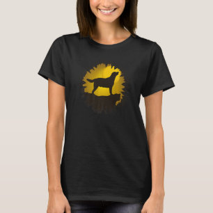 Labrador Retriever Hund aveln 17 T Shirt