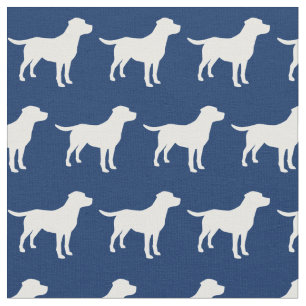 Labrador Retriever, Hund Silhouette Lab Tyg