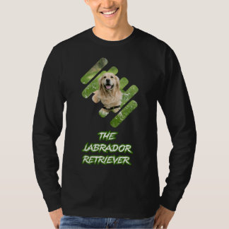 Labrador Retriever Hund T Shirt