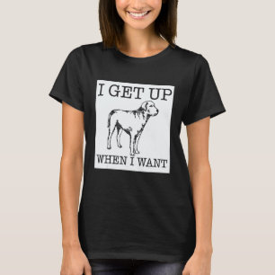 Labrador Retriever hund T Shirt