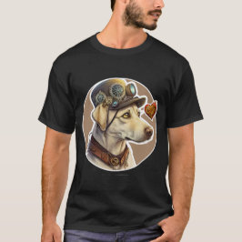 Labrador Retriever Hund T-Shirt